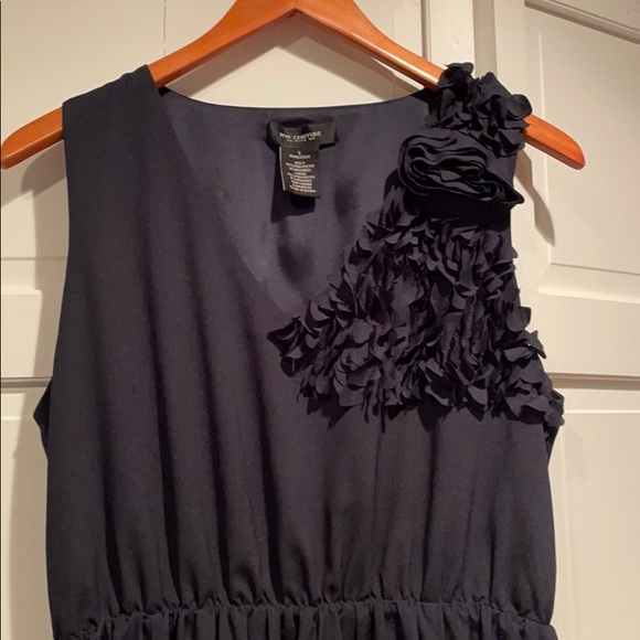 M M Couture by Miss Me Black Dress - Picture 2 of 9